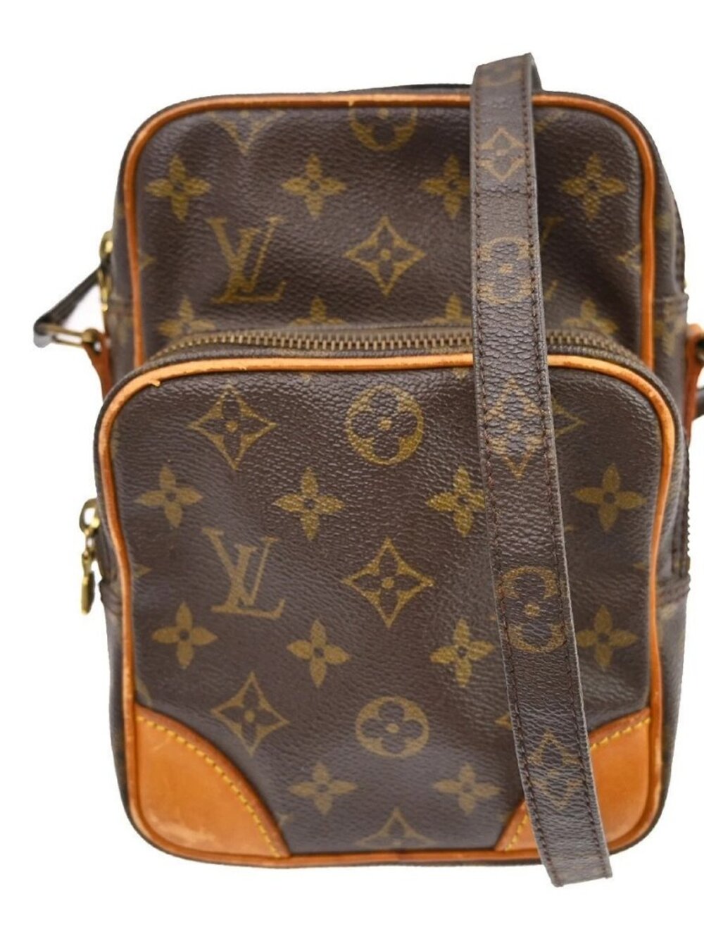 LOUIS VUITTON AMAZON CROSS BODY SHOULDER BAG